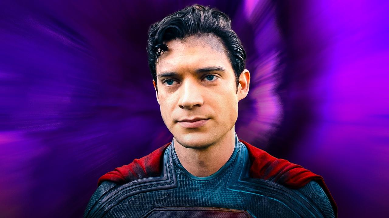 Novas Fotos de Set de Man of Tomorrow Revelam Primeiro Olhar do Superman na Sequência