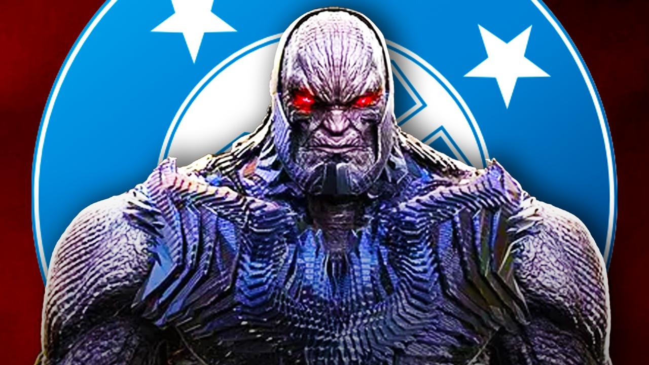 Novo projeto de Darkseid na DC Studios promete grande surpresa na sua estreia