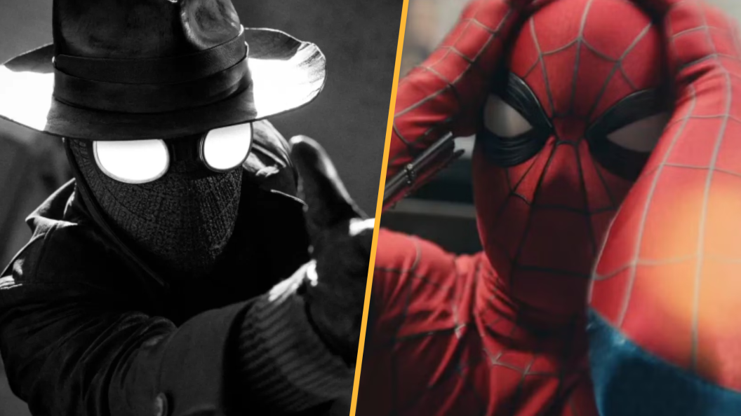 Série Spider-Man de Nicolas Cage supera o MCU em ação e narrativa com estilo Noir