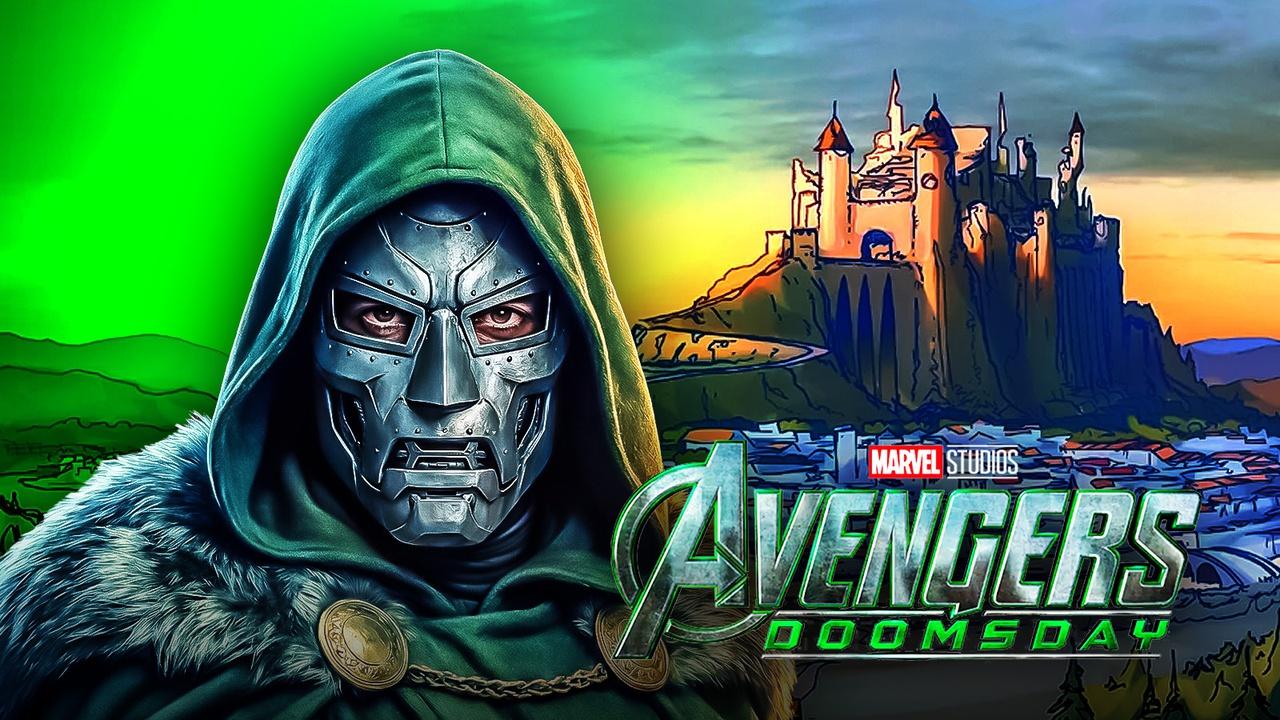 Marvel confirma detalhes sobre a família do Doutor Destino em nova campanha promocional de Avengers: Doomsday