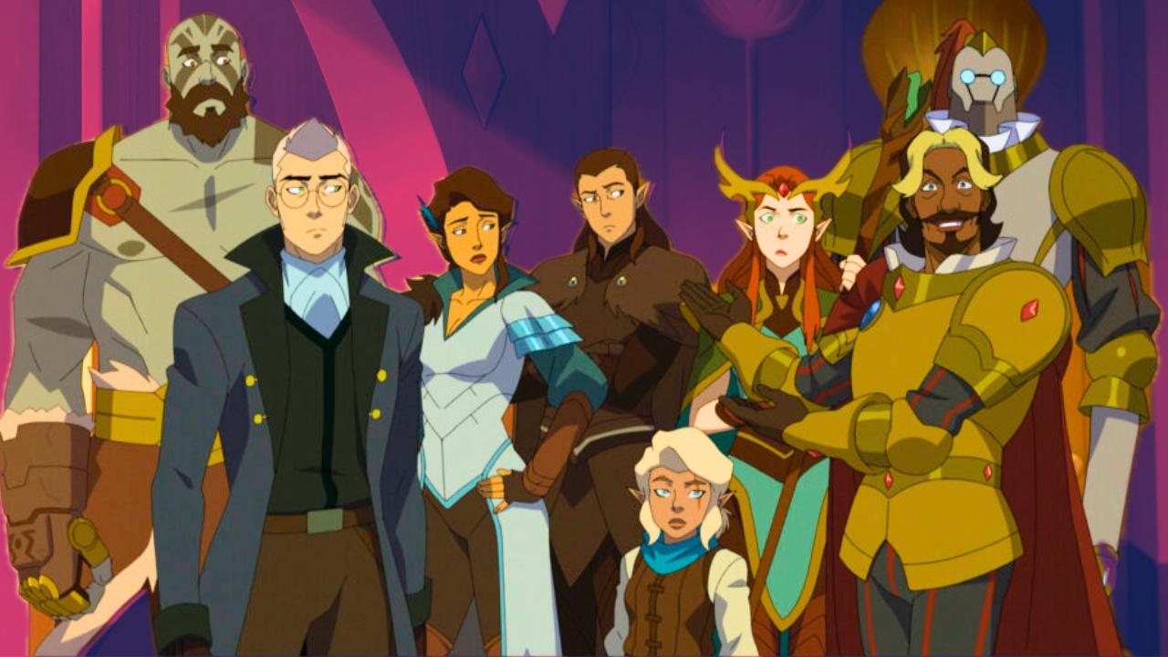 Temporada 4 de Legend of Vox Machina traz recomeço com salto no tempo e novos personagens