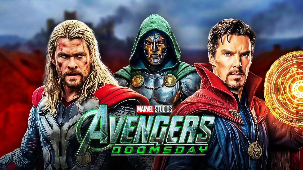 Marketing de Avengers: Doomsday Pode Indicar a Terceira Batalha Internacional dos Vingadores