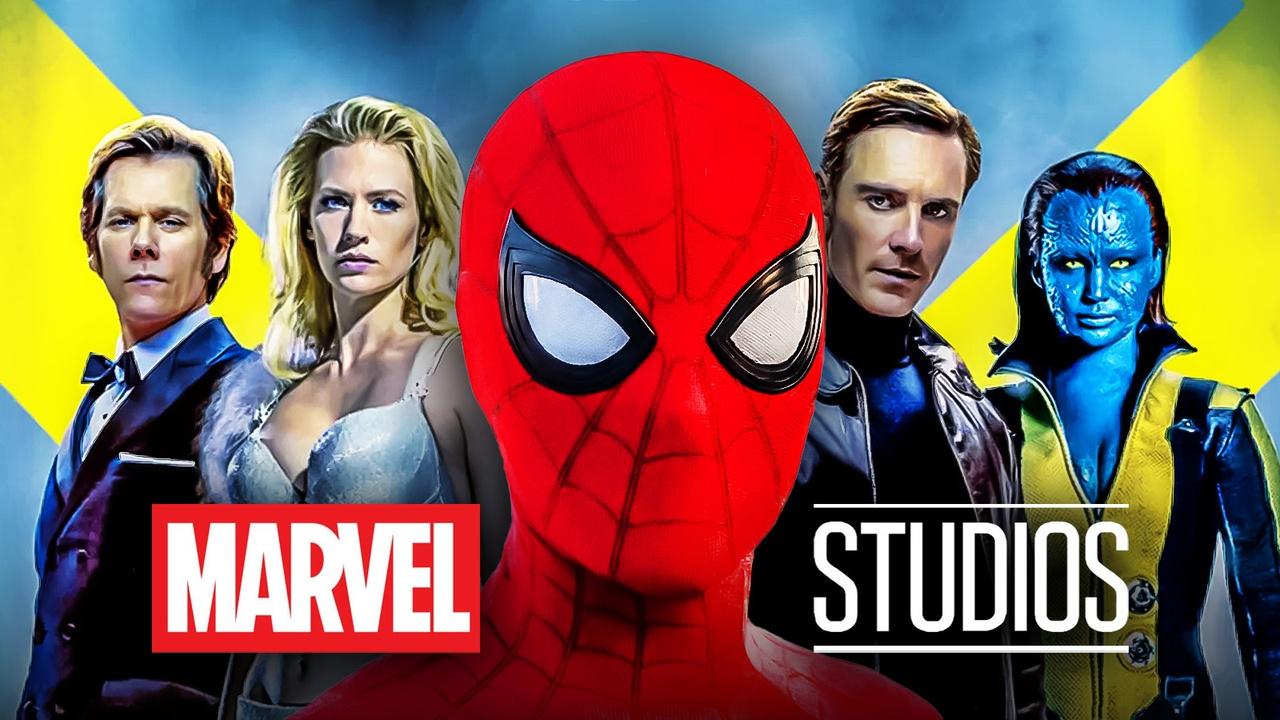 Spider-Man: Nova Foto Sugerida Liga de Peter Parker com Vilão dos X-Men