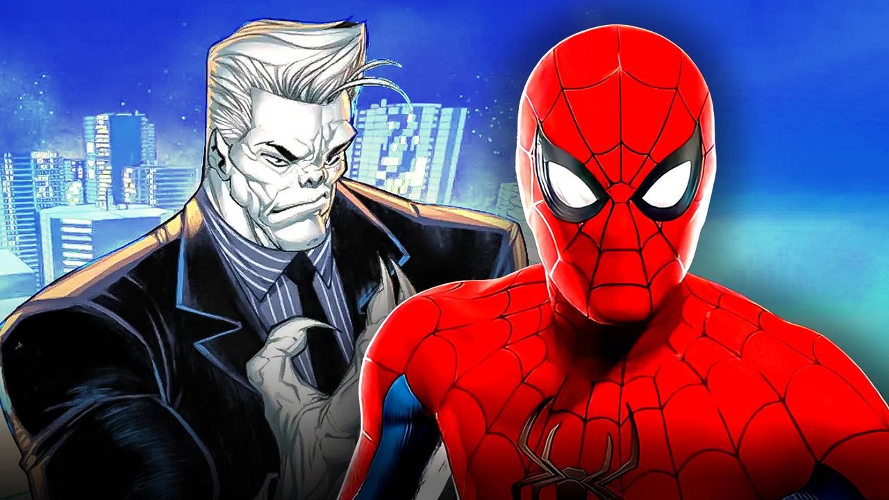 Novo visual de Tombstone em Spider-Man: Brand New Day revela detalhes do vilão