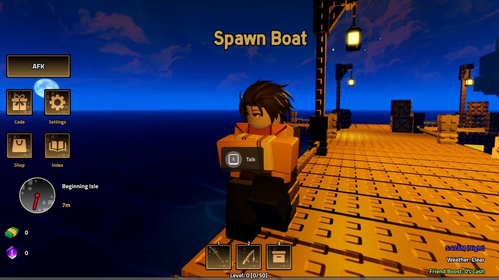 Códigos Ativos de Roblox Heavyweight Fishing para Melhorar Sua Aula de Pesca Virtual