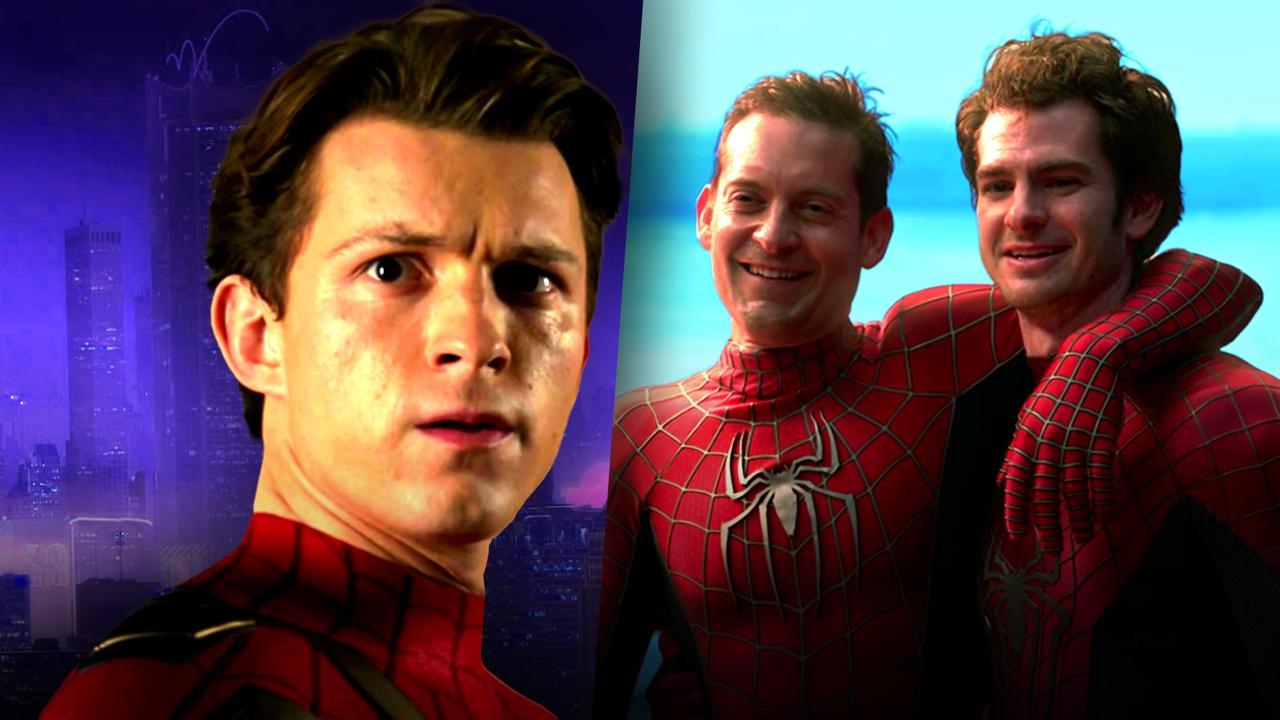 Por que Tobey Maguire e Andrew Garfield Foram Excluídos de Spider-Man: Brand New Day