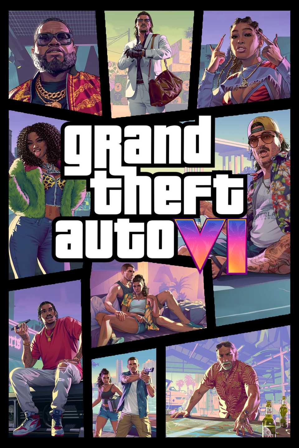 Boss de GTA 6 agora pode ser jogado em WWE 2K26 de forma surpreendente
