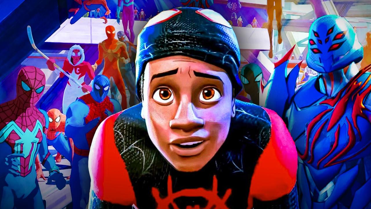 Conheça os 8 principais heróis de Spider-Verse 3