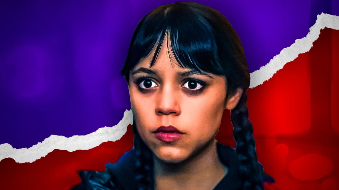 Netflix muda o cenário de Wednesday na terceira temporada e abandona a escola Nevermore