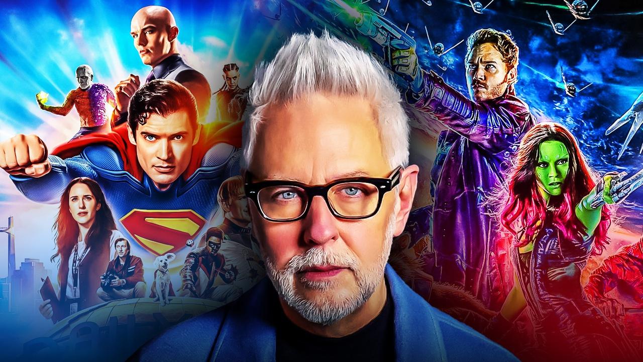 Como a estratégia do DCU de James Gunn se diferencia do MCU no universo dos quadrinhos e filmes