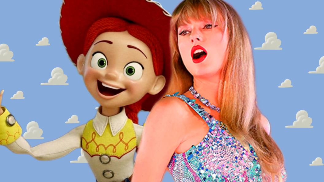 Lançamento da música de Toy Story 5 por Taylor Swift já está disponível para streaming