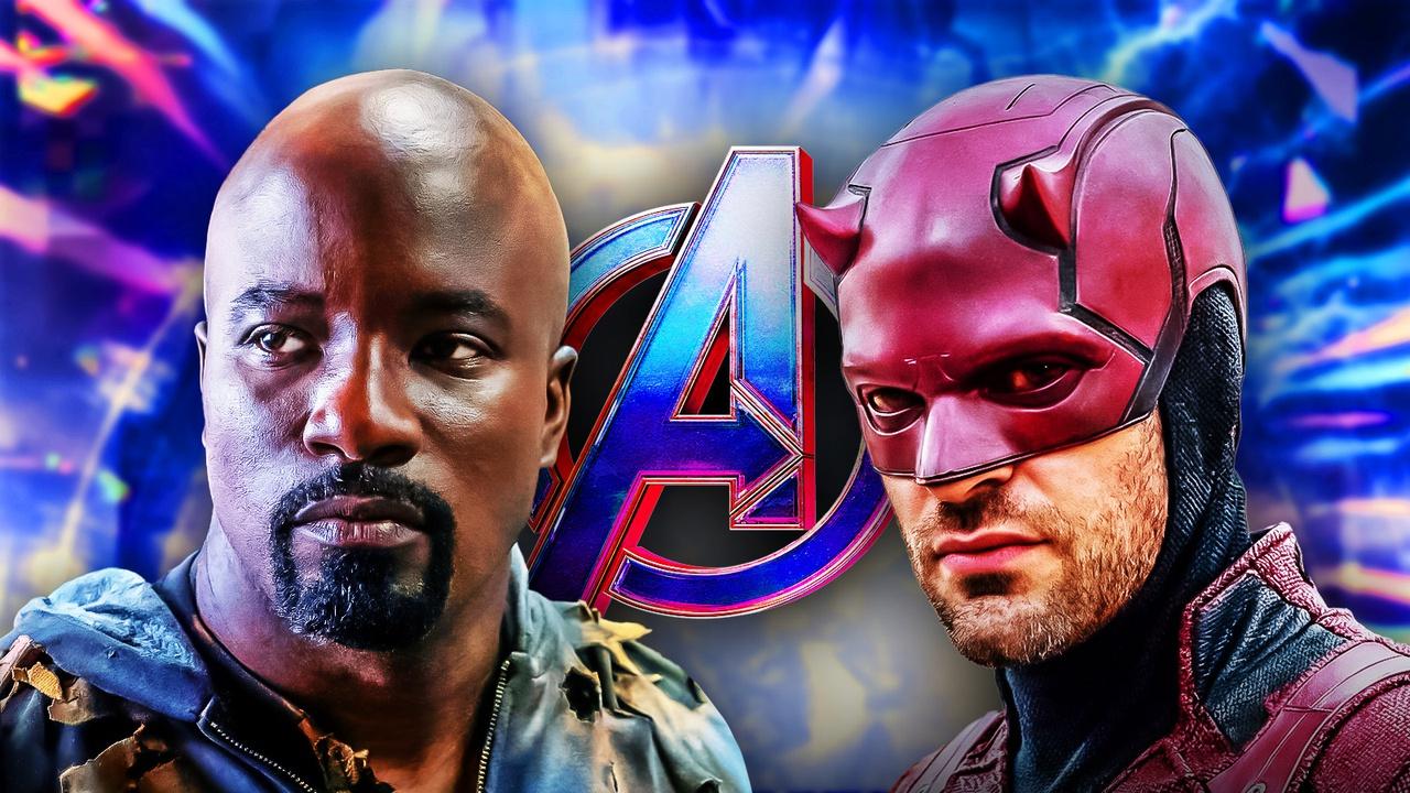 Marvel abre caminho para heróis da Netflix se juntarem aos Vingadores do MCU