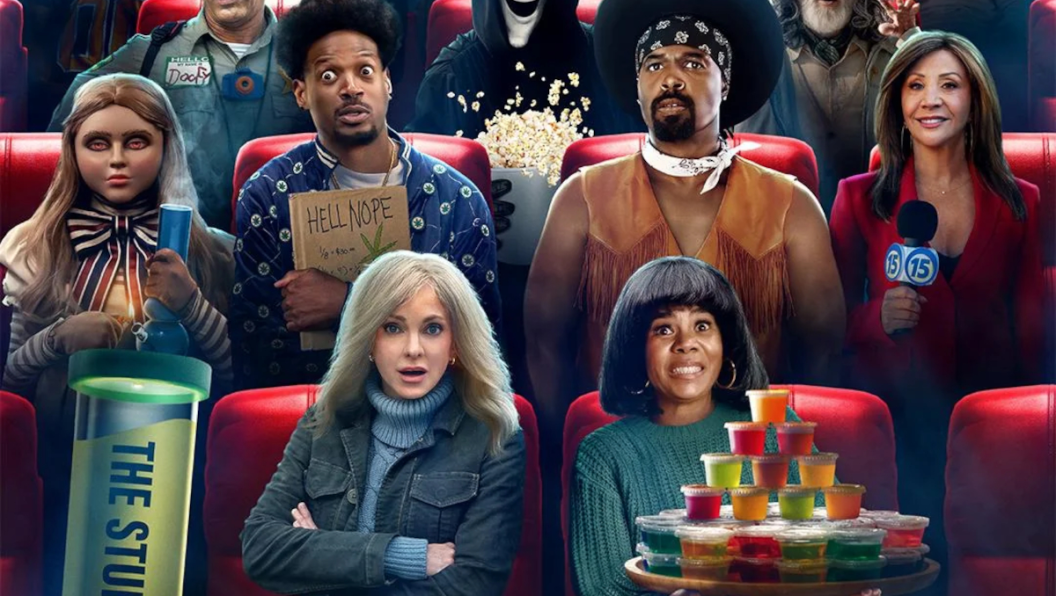 Todas as paródias de filmes de terror em Scary Movie 6 explicadas