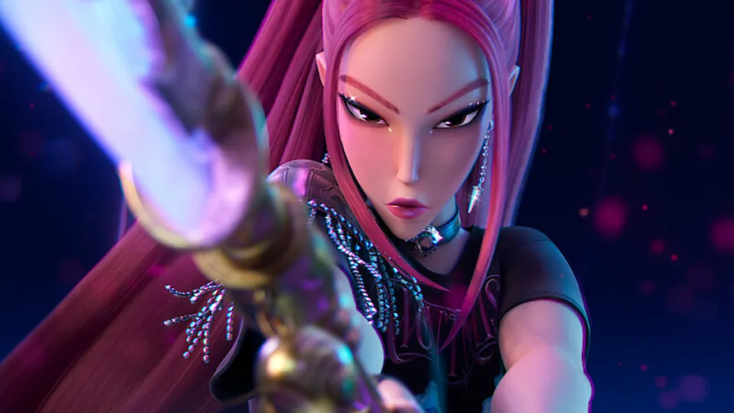 Filme de animação fantasy na Netflix quebra recorde de visualizações com mais de 100 milhões de views