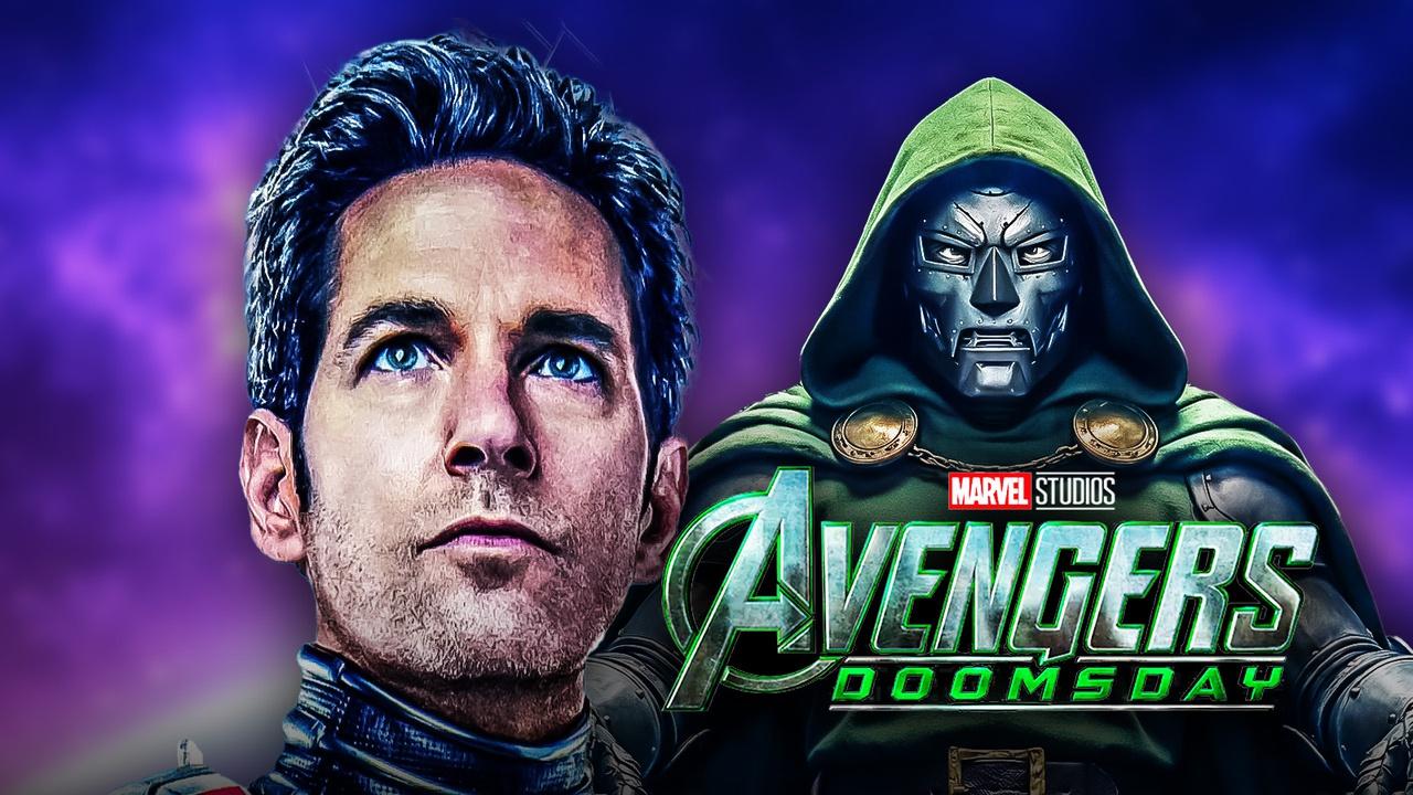 Ant-Man assume nova função nos filmes dos Vingadores em Avengers: Doomsday