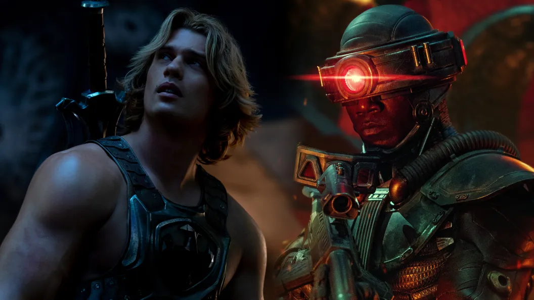 Análise dos Personagens de Masters of the Universe na Nova Adaptação Cinematográfica