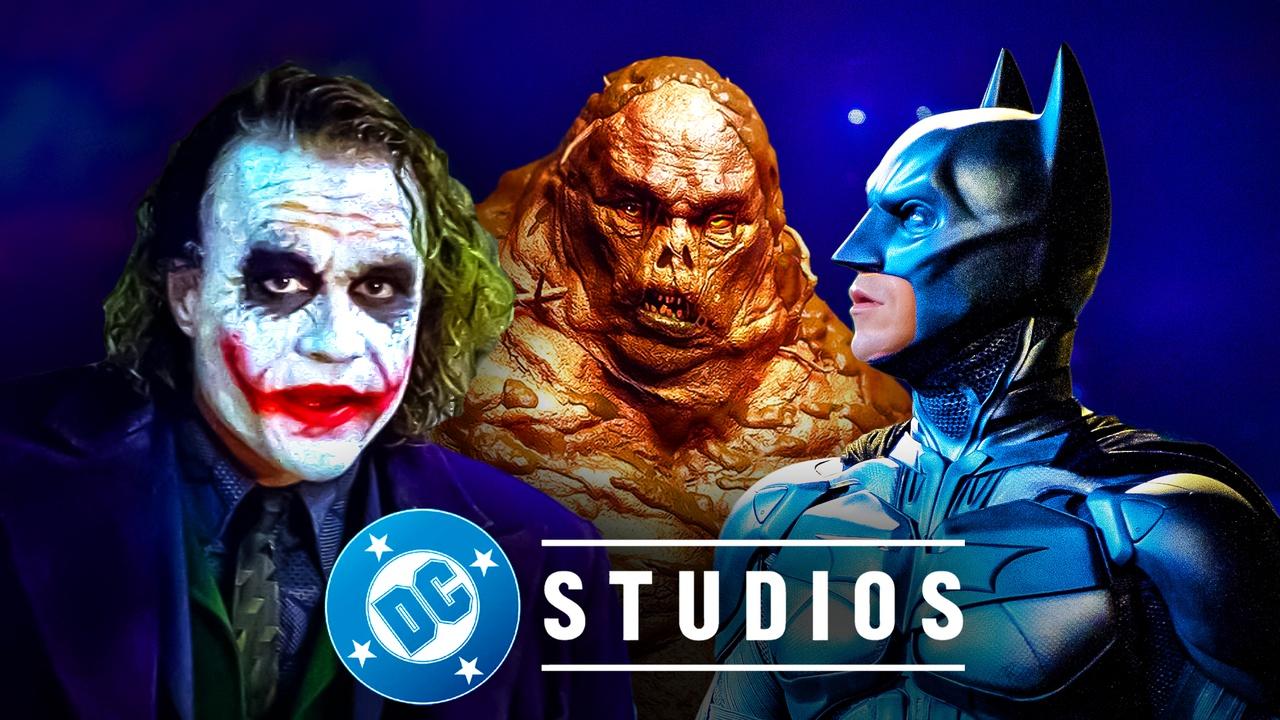 Filme do Clayface da DC revela referências importantes ao universo do Batman