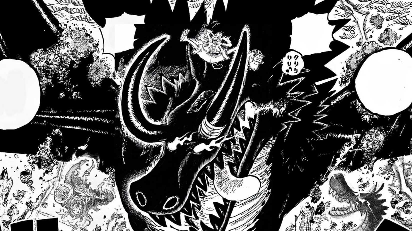 Luffy reforça sua frota após o arco de Elbaf em One Piece