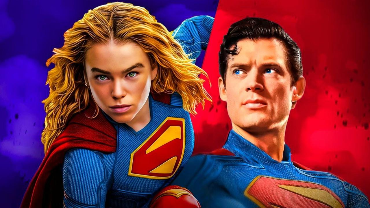 Supergirl não será a próxima aparição de Superman nas telas, revela relatório