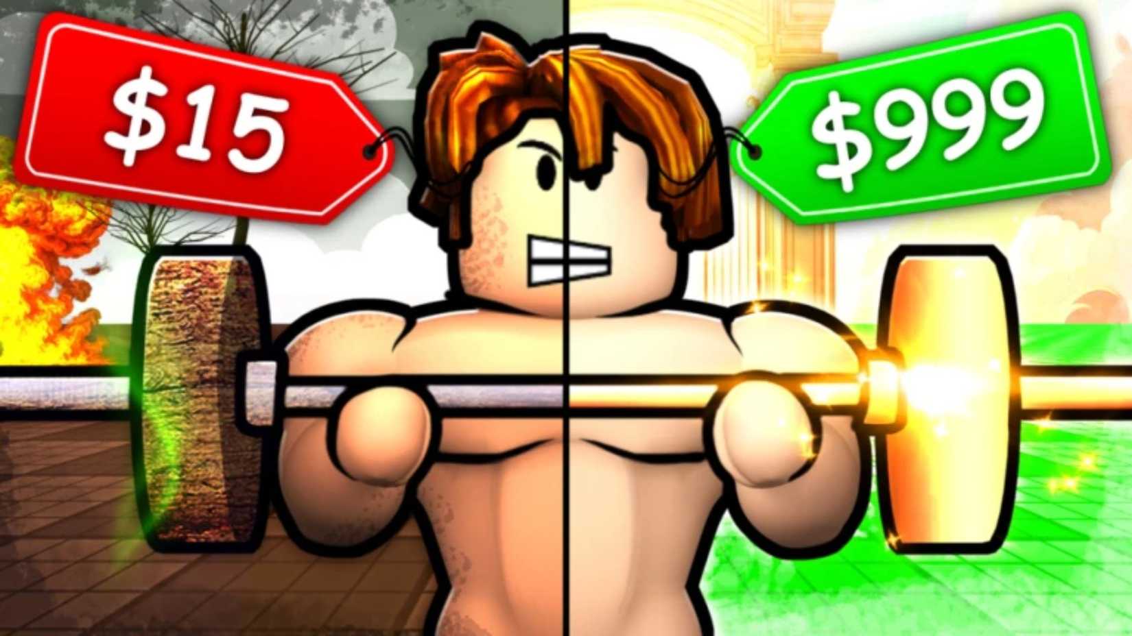 Códigos e dicas atualizadas para My Gym no Roblox: acelere seu progresso