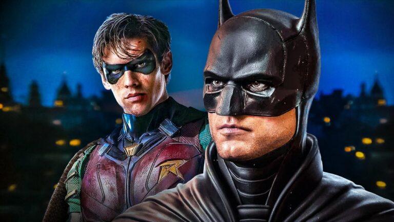 The Batman 2 pode integrar Robin na trama, revela Robert Pattinson