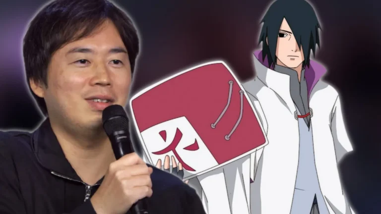 Boruto Corrige de Forma Definitiva o Título de Hokage Após Três Anos