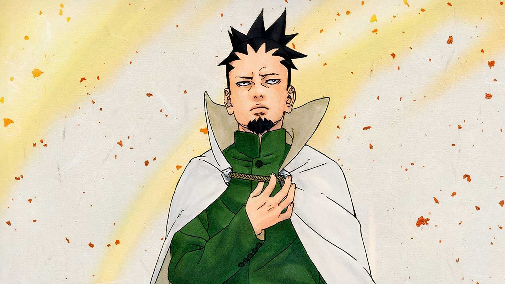 Boruto Corrige de Forma Definitiva o Título de Hokage Após Três Anos