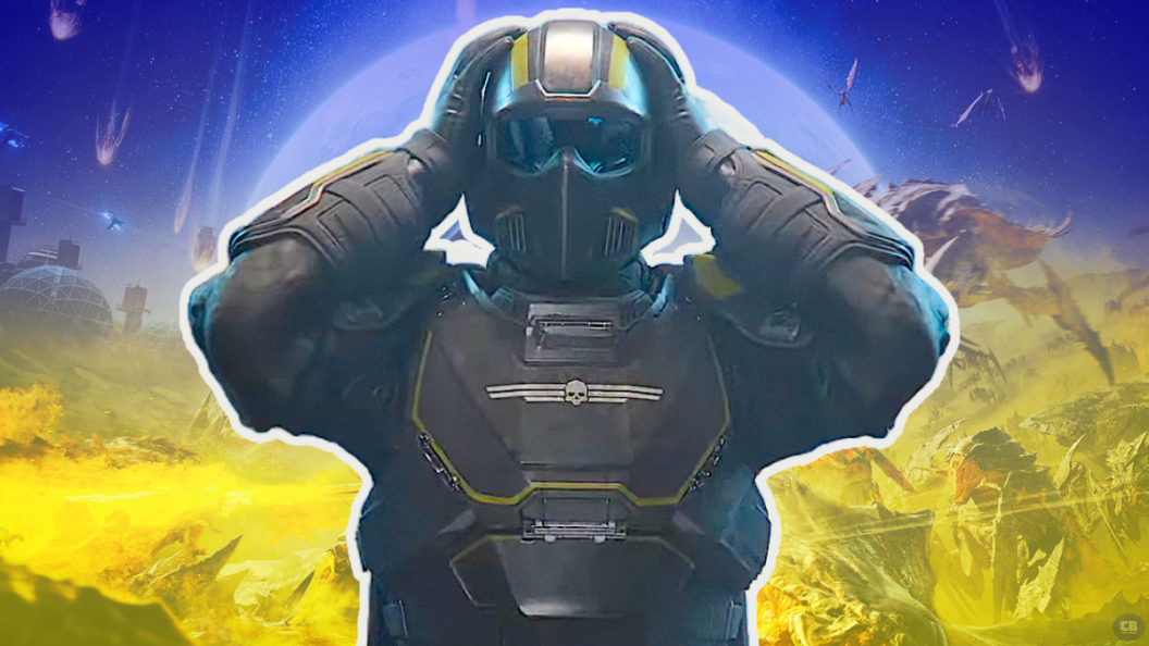 Filme de Helldivers sofre mudança inesperada; fãs ficam inseguros