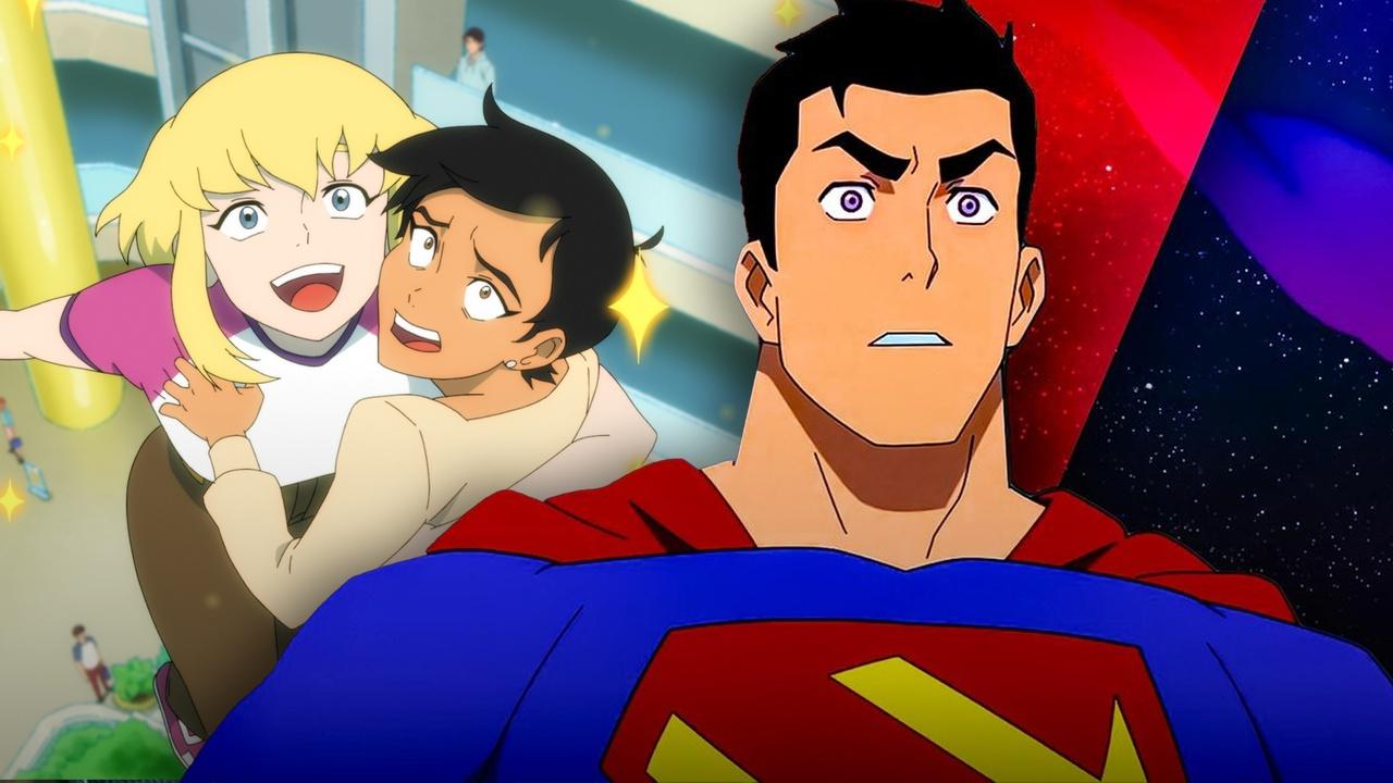 My Adventures with Superman 3ª Temporada: Kara Zor-El brilha mais uma vez no universo do herói