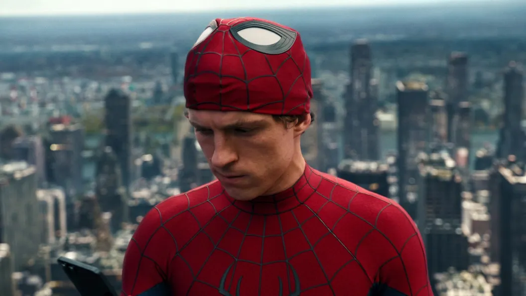 Filmagens de Spider-Man: Brand New Day movimentam Londres, mas não para o filme