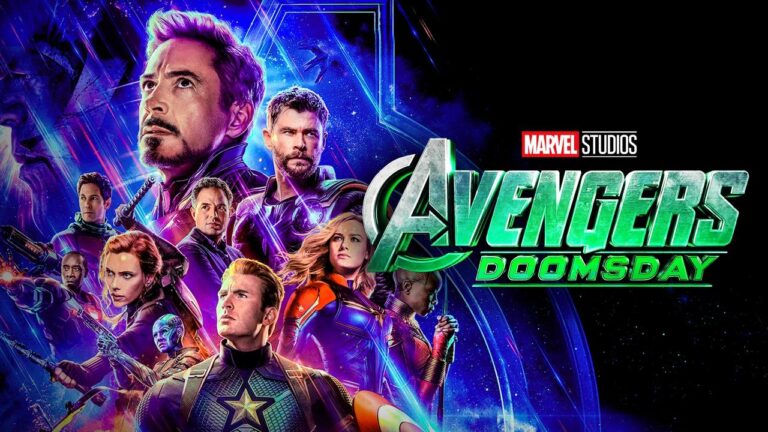 Lista oficial de elenco de Avengers: Doomsday omite sete estrelas de Endgame