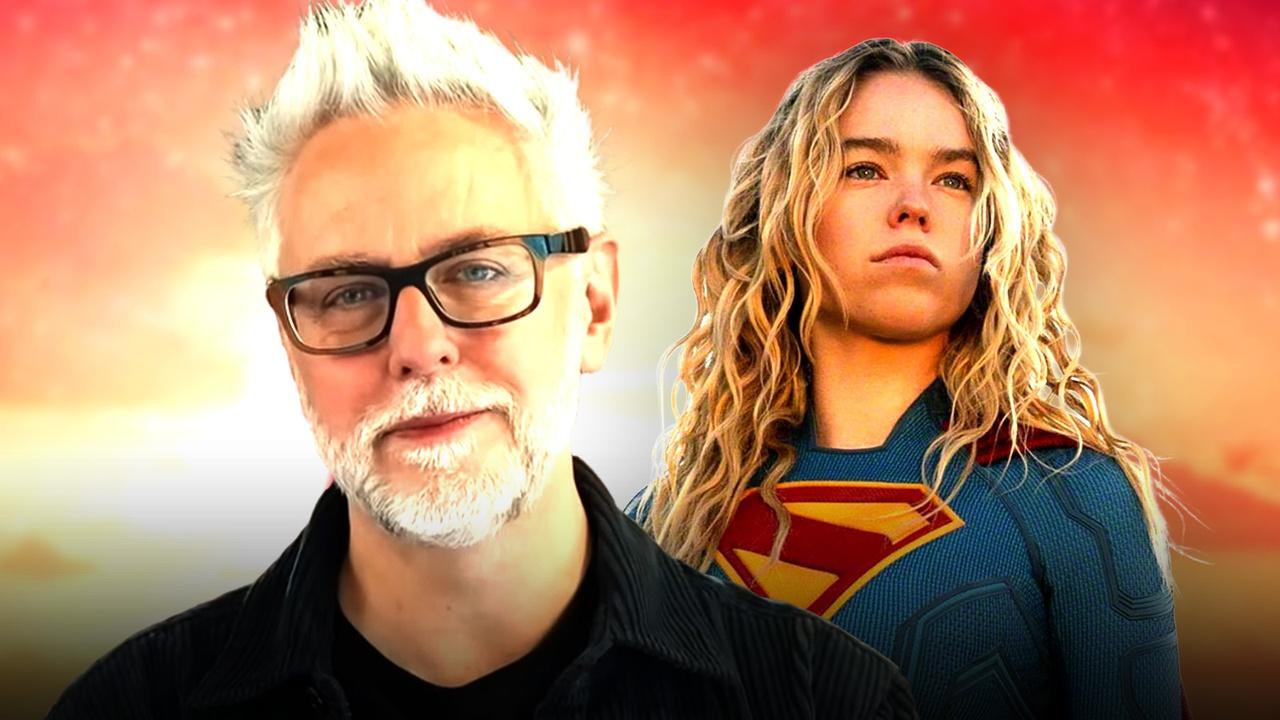 James Gunn responde às críticas sobre Supergirl e alimenta a polêmica envolvendo o legado de Superman