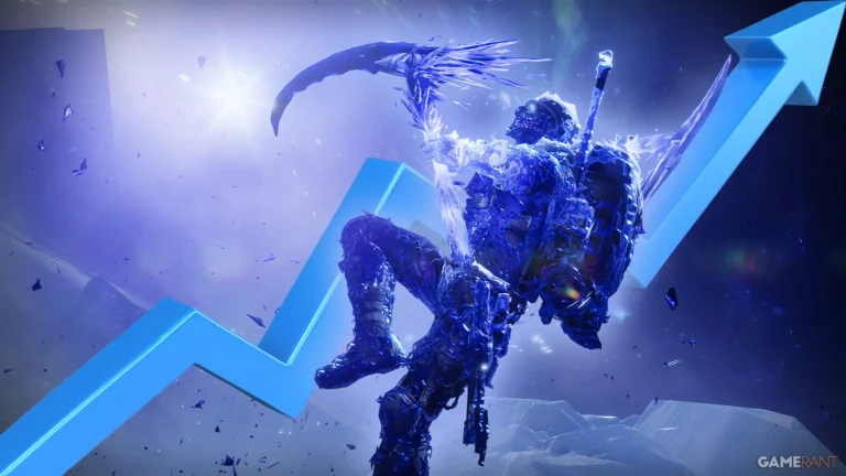 Destiny 2 registra aumento expressivo de jogadores no Steam com o lançamento de última atualização