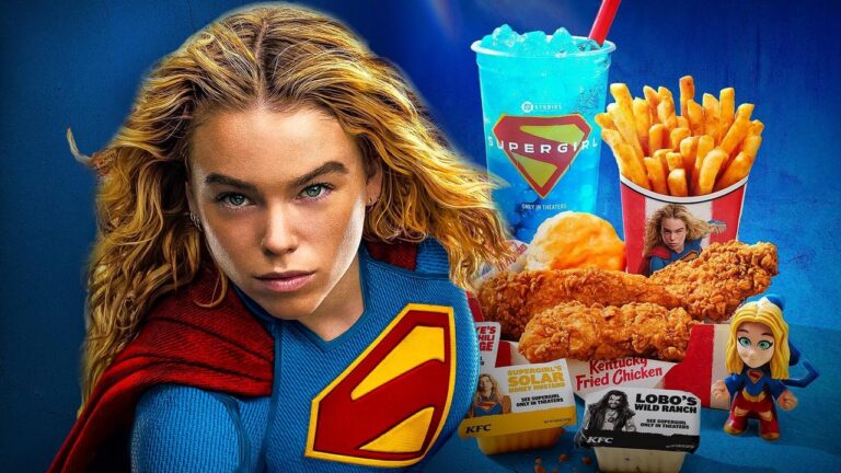 Conheça a grande estratégia de marketing da produção de Supergirl e suas parcerias exclusivas