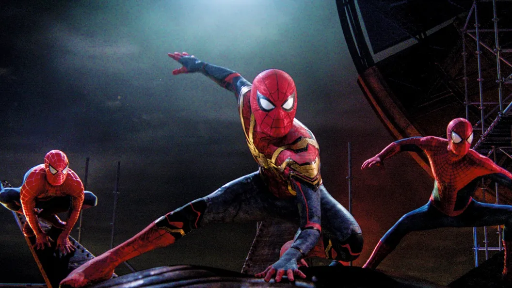 Classificação das Três Versões de Homem-Aranha em live-action por nível de poder
