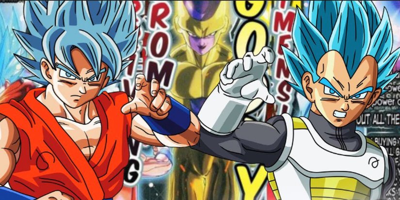 Goku e Vegeta retornam às versões clássicas de seus uniformes em nova temporada de Dragon Ball