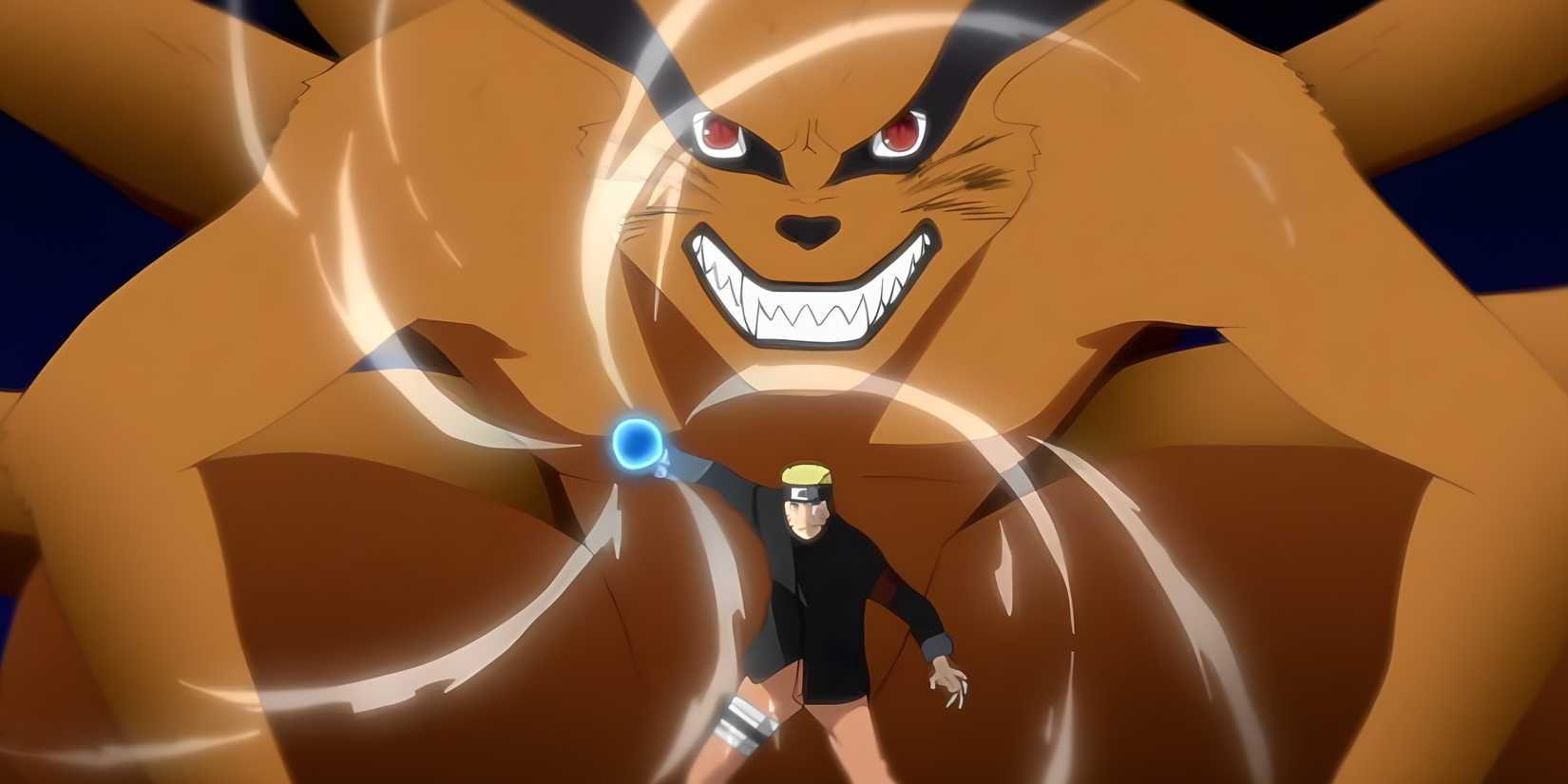 As 8 Variantes de Rasengan em Naruto e Boruto que são mais fracas que Uzuhiko