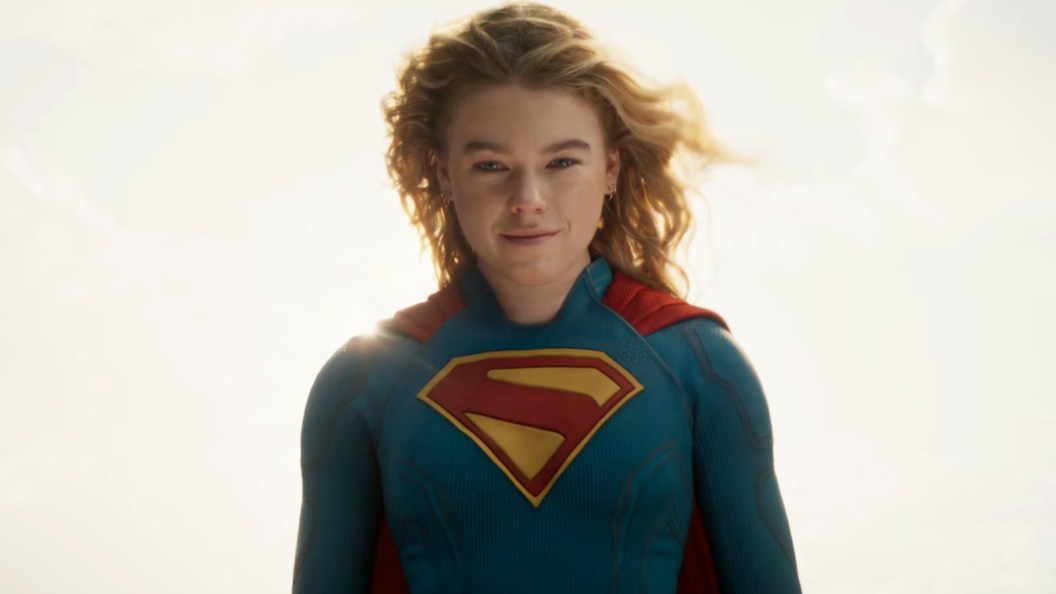 Revelado impacto da capa da Supergirl na herança de Christopher Reeve