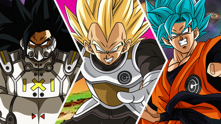 As 8 Versões Mais Poderosas de Super Saiyan 3 em Dragon Ball