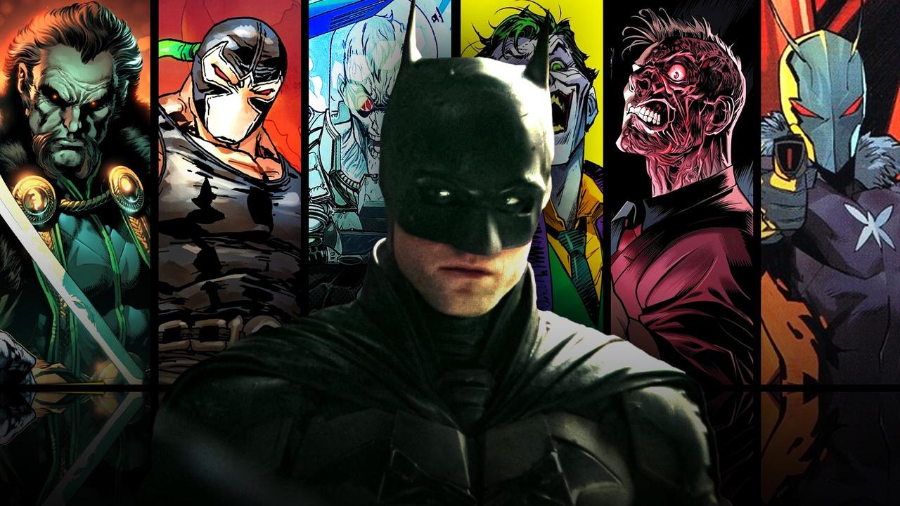 Nova versão de The Batman: Part II revela seus dois vilões principais