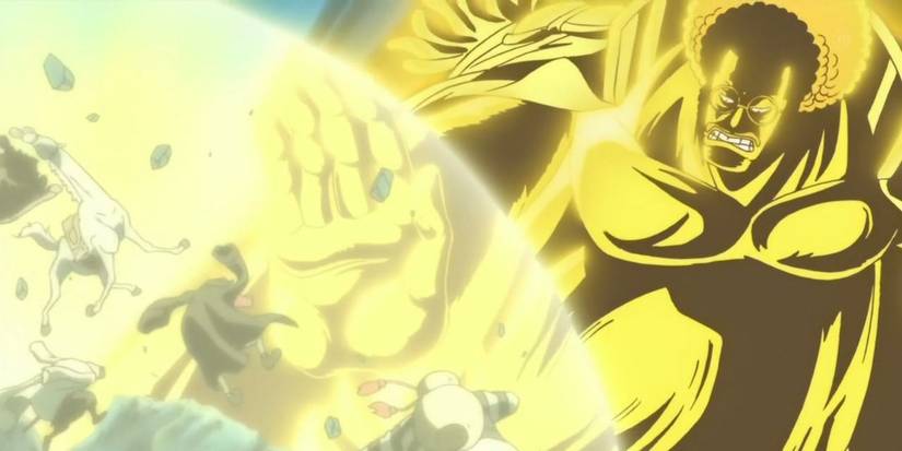 Os ataques mais poderosos das Frutas Zoan Míticas em One Piece