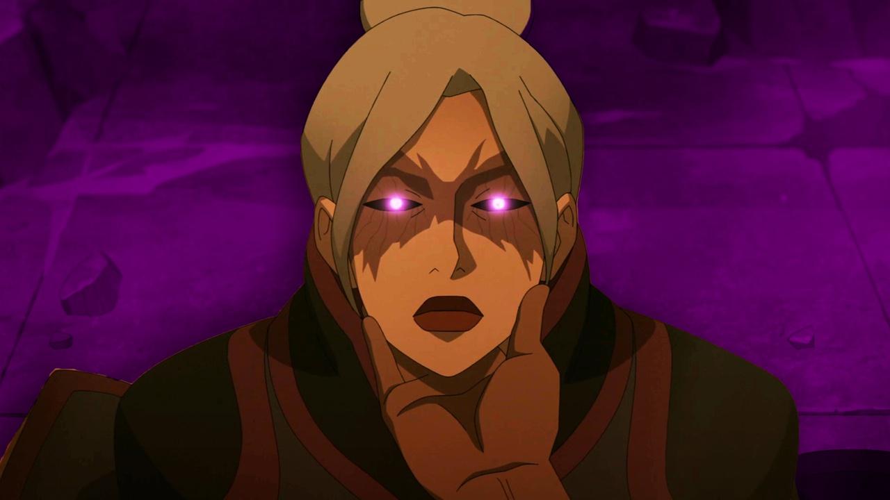 Revelada a identidade do Necro-Ninja em The Legend of Vox Machina Season 4