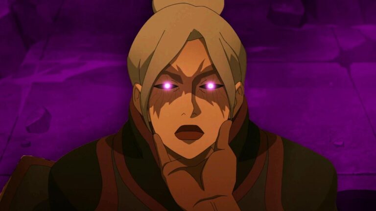Revelada a identidade do Necro-Ninja em The Legend of Vox Machina Season 4