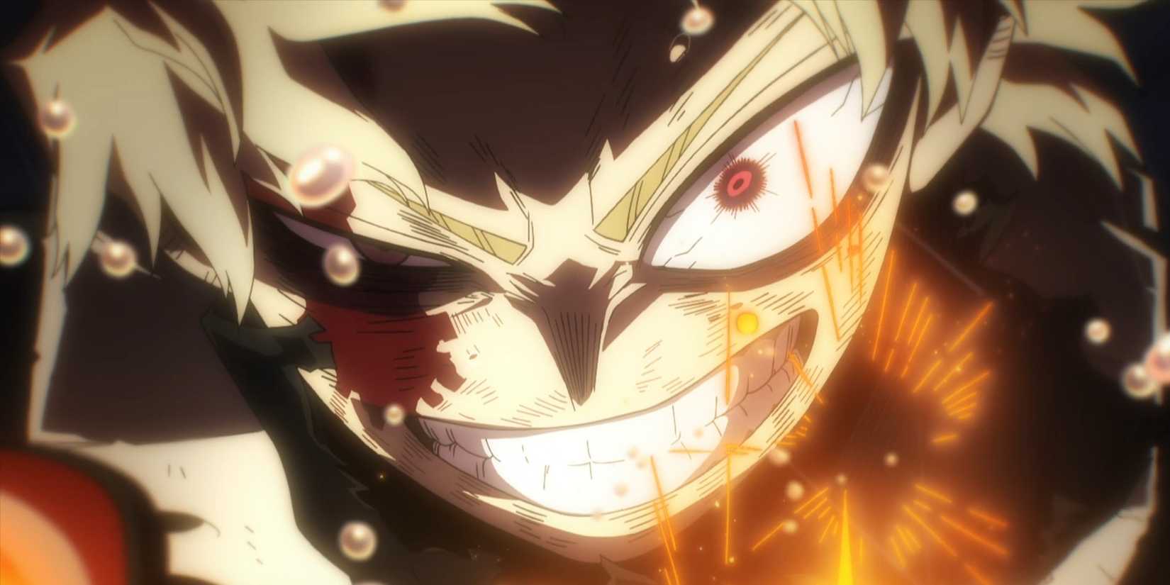 As maiores conquistas de Deku em My Hero Academia