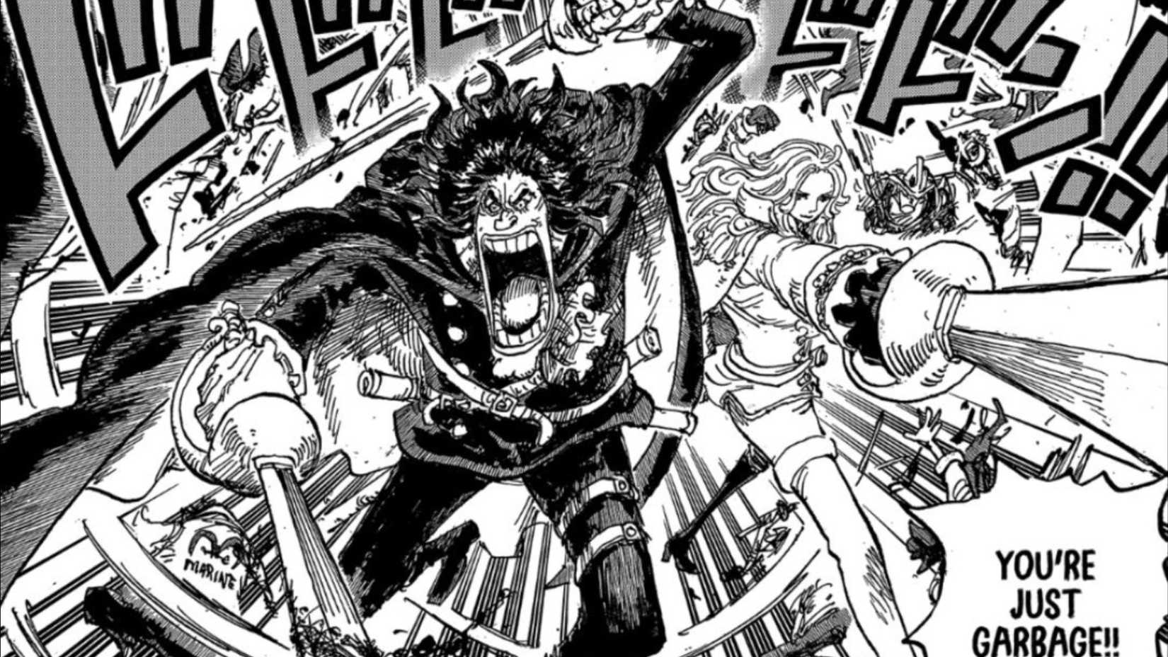 Conexões do Universo de One Piece: o Clã Davy e Seus Segredos 