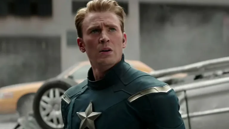 Chris Evans confirma retorno de Capitão América em Avengers: Secret Wars
