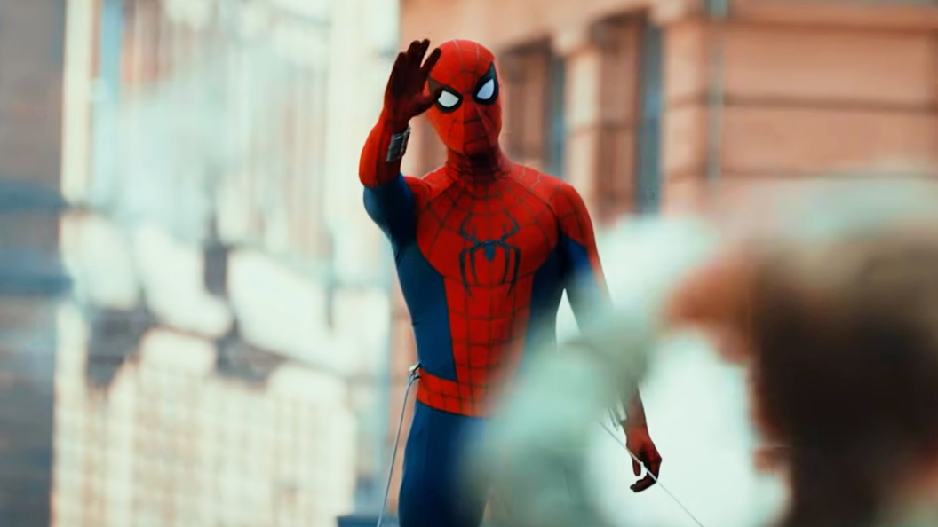 Novas estratégias de marketing de Homem-Aranha revelam vilão misterioso antes do novo trailer