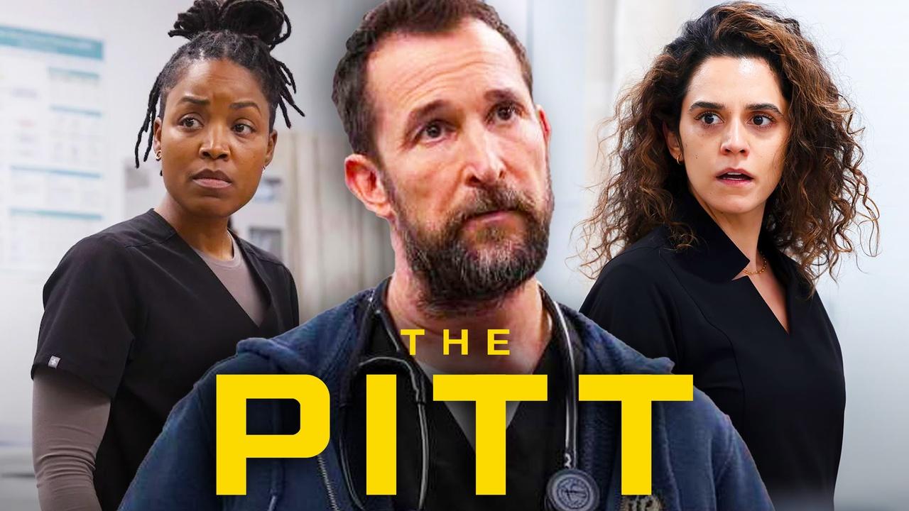 Elenco confirmado de The Pitt na terceira temporada traz novidades e retornos essenciais