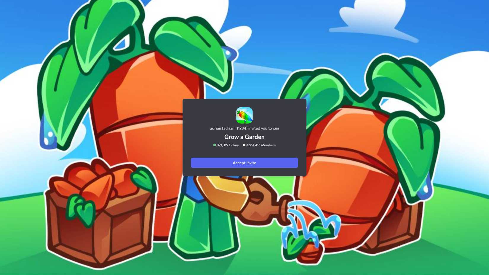Novo jogo de Roblox Grow a Garden 2 promete quebrar recordes com códigos gratuitos