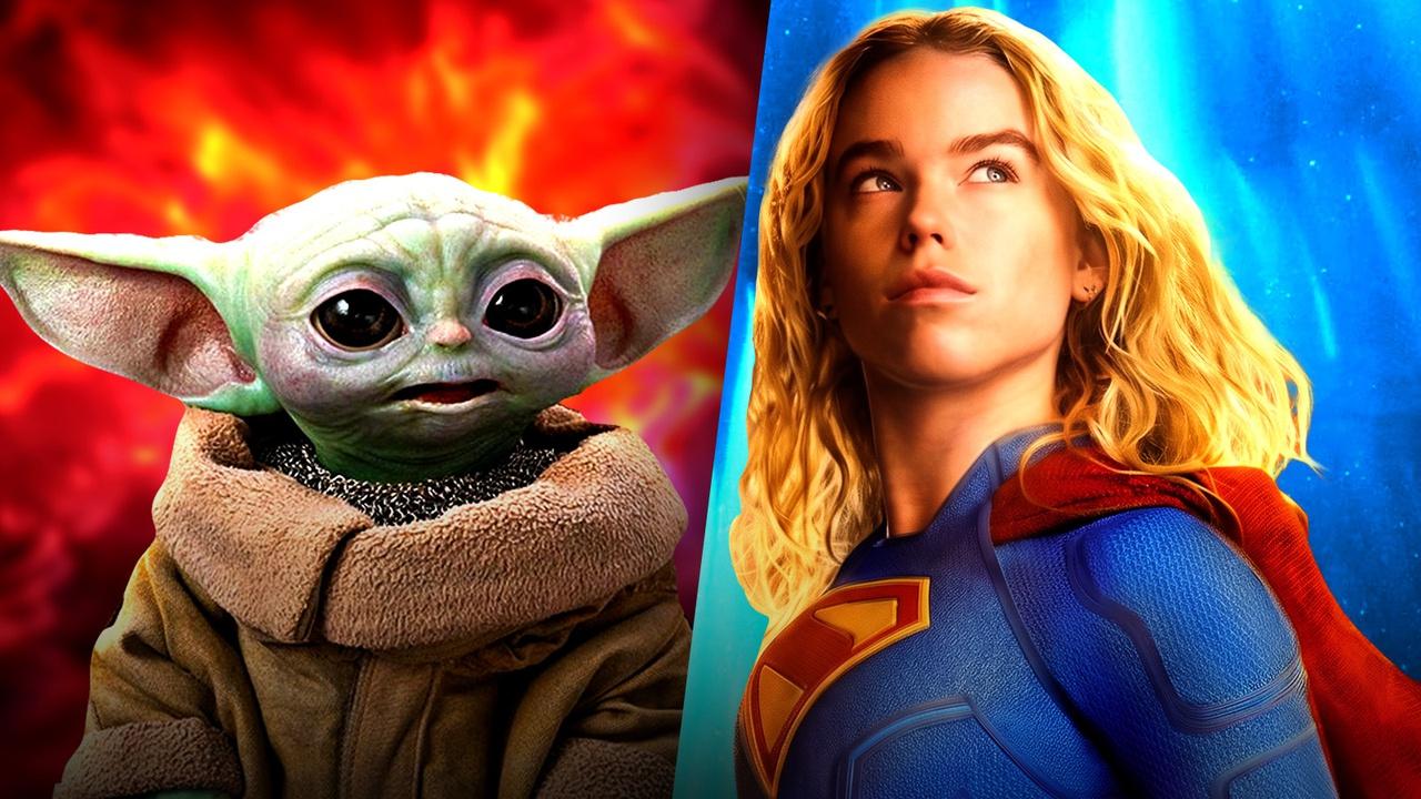 Supergirl 2026 apresenta primeira cena de personagem inspirado em Star Wars